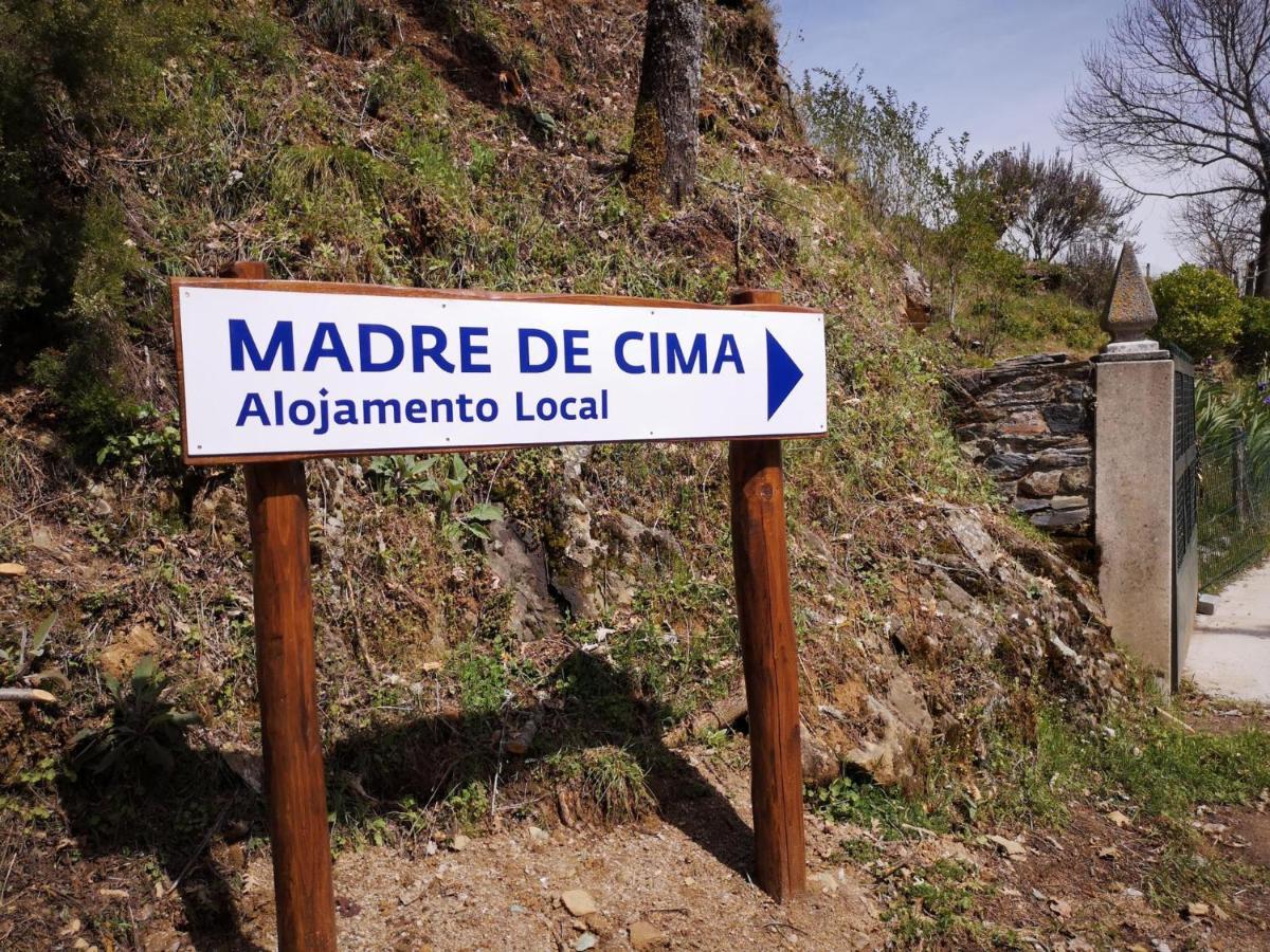 Alojamento Local Madre De Cima วินญายช์ ภายนอก รูปภาพ