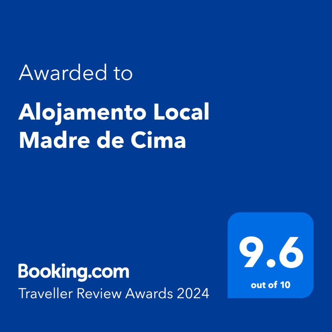 Alojamento Local Madre De Cima วินญายช์ ภายนอก รูปภาพ